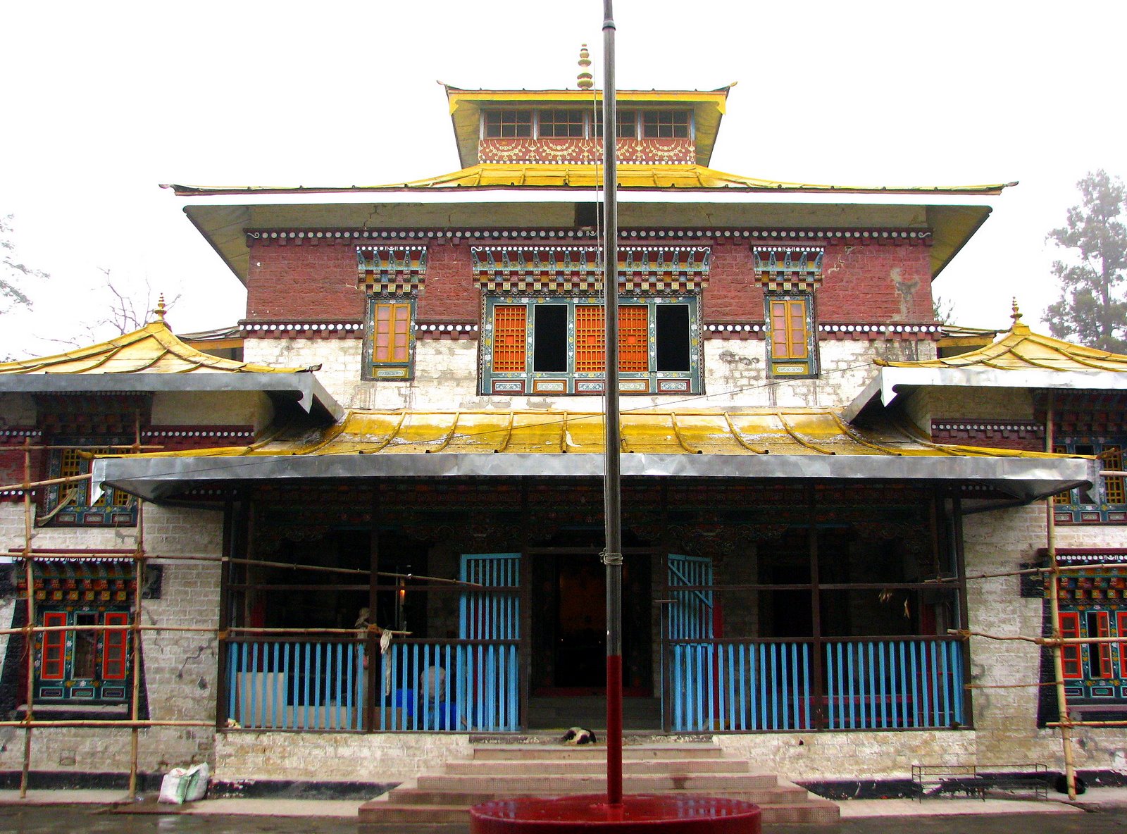 Enchey Monastery - Gangtok Image