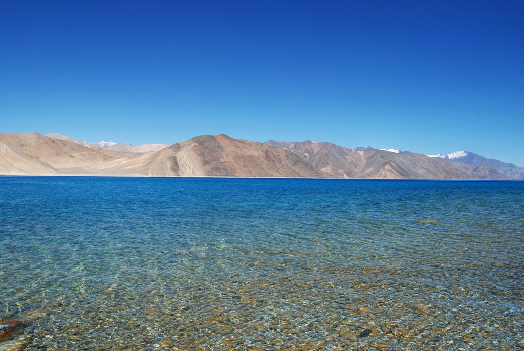 Pangong Tso - Leh Image