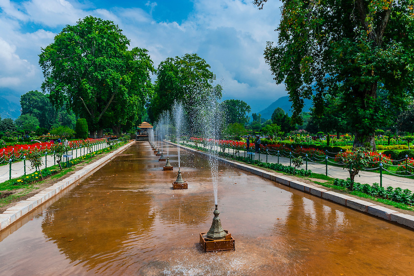 Shalimar Bagh - Srinagar Image