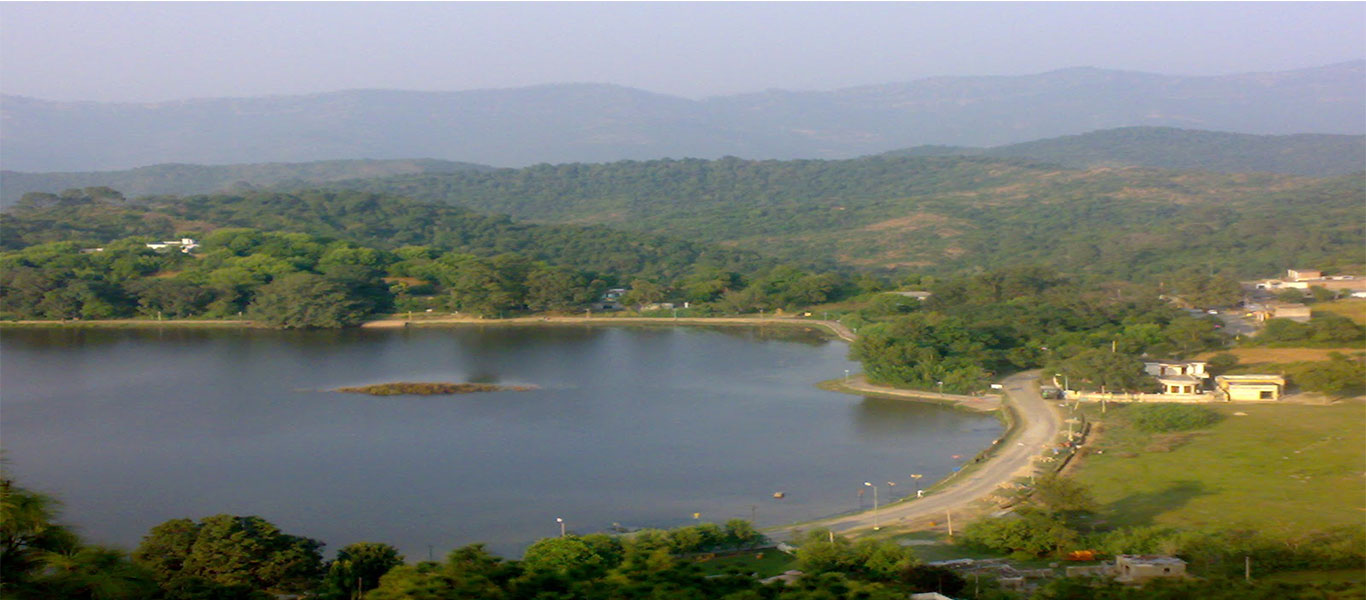 Surinsar Lake - Jammu Image