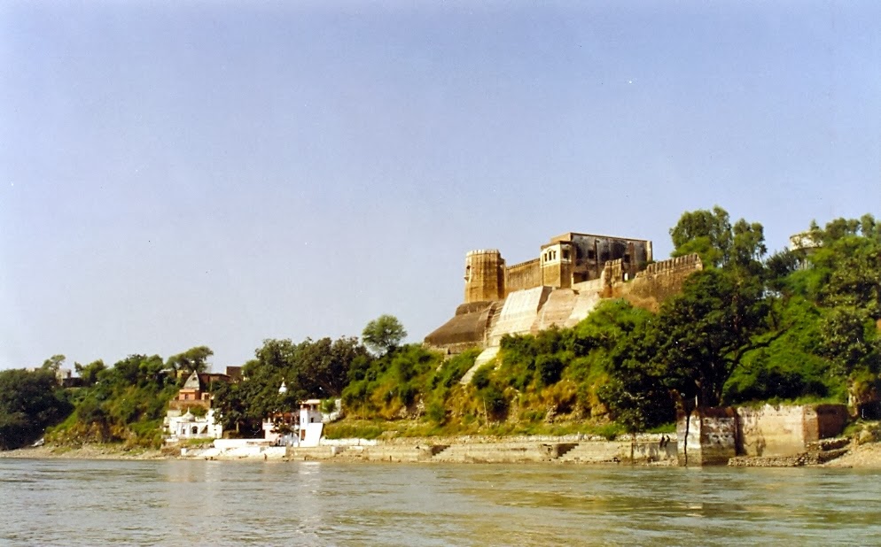 Akhnoor Fort - Jammu Image