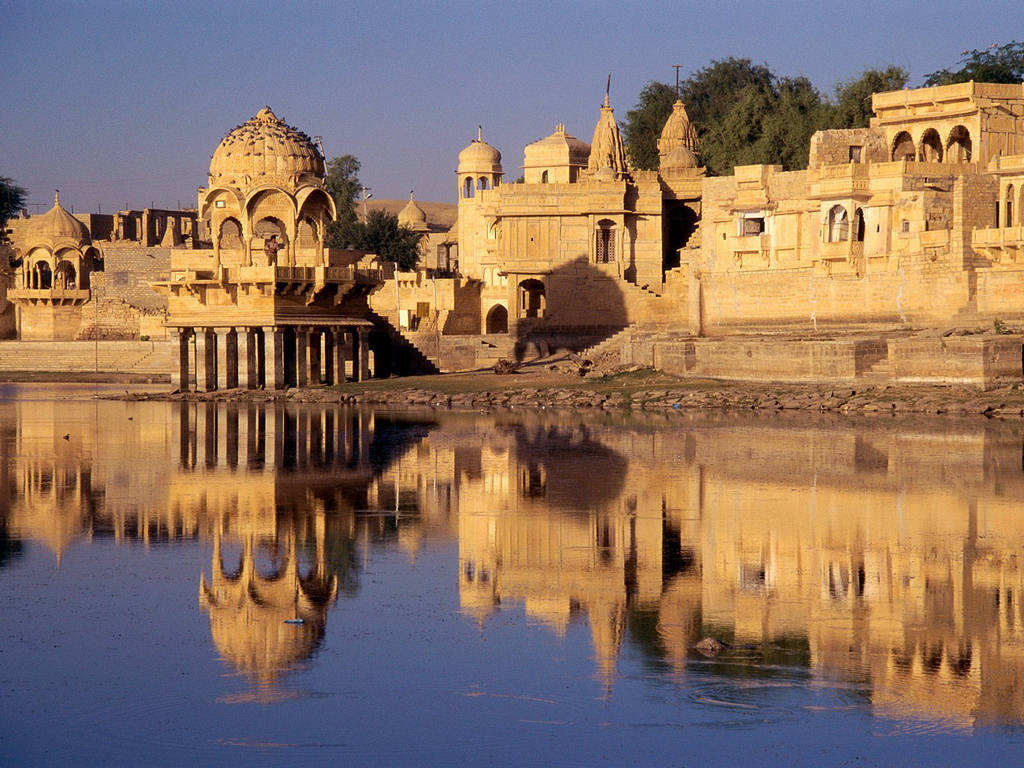 Jaisalmer Fort - Jaisalmer Image