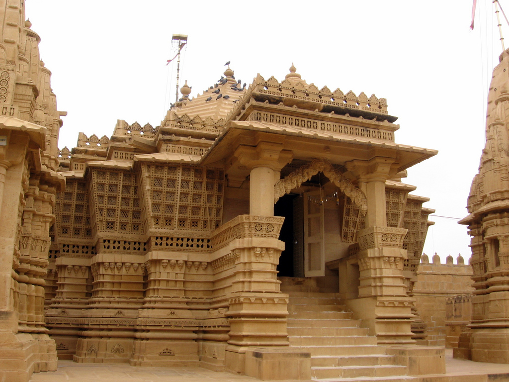 Jain Temples - Jaisalmer Image