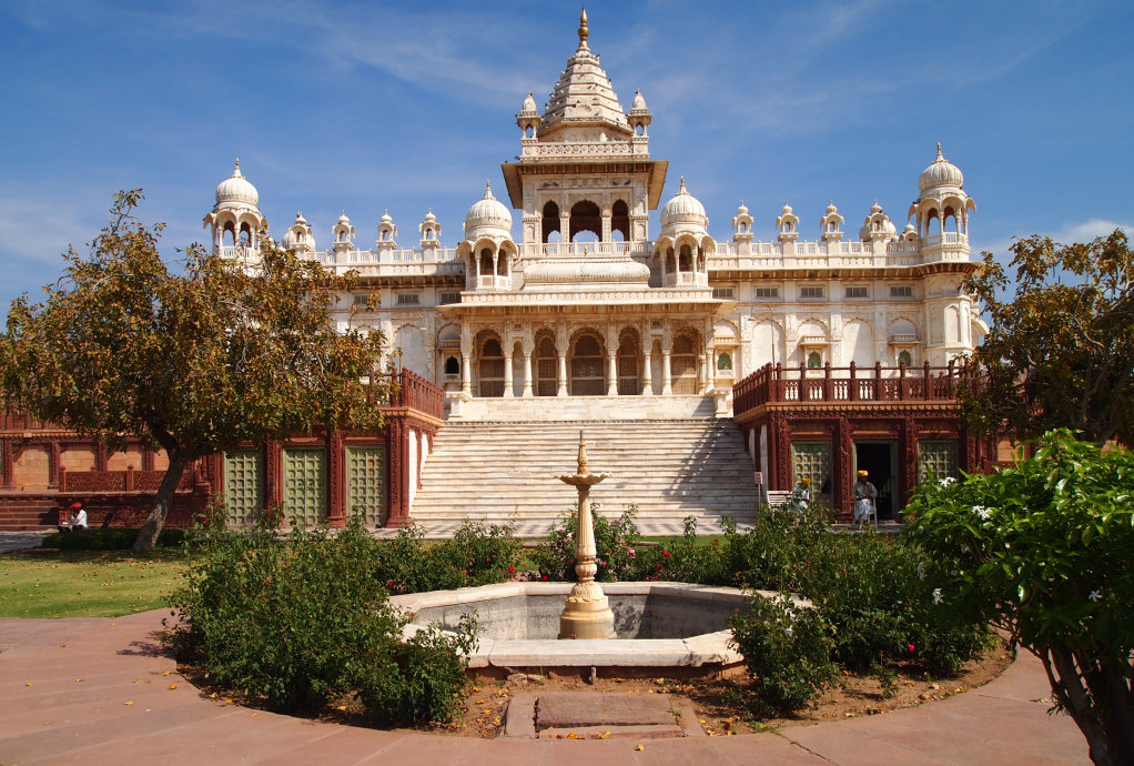 Jaswant Thada - Jodhpur Image