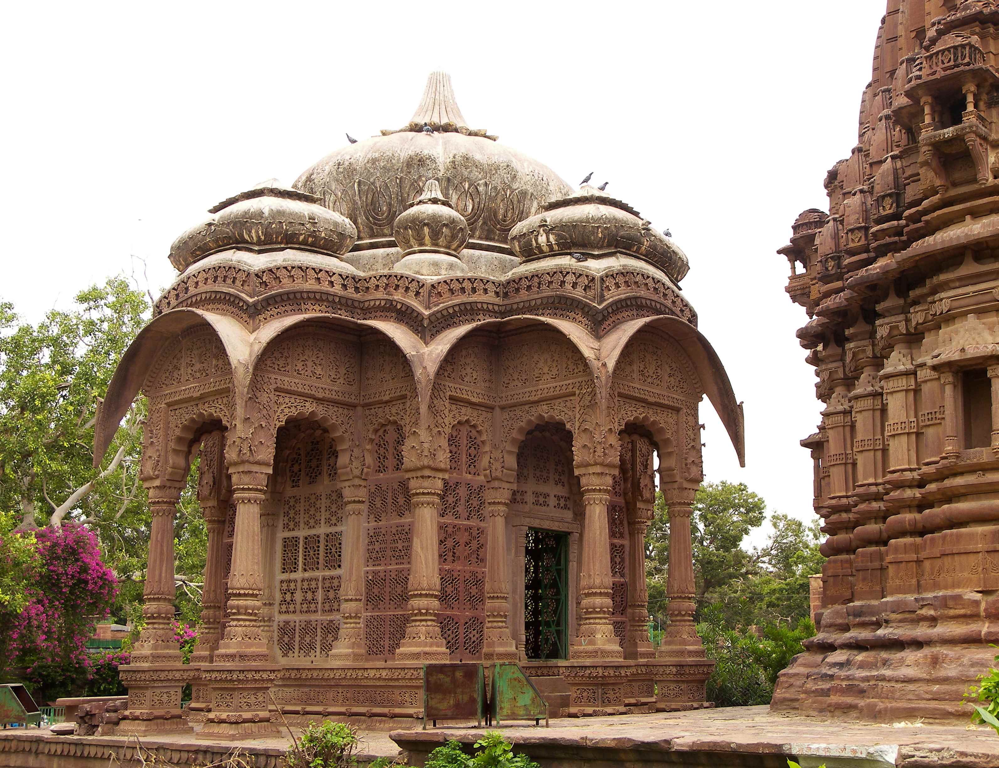 Mandore Gardens - Jodhpur Image