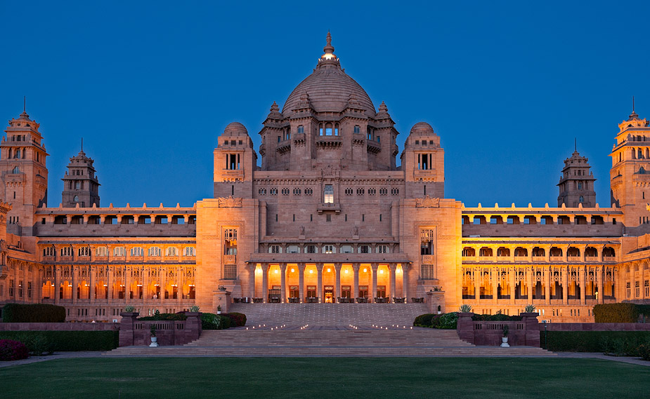 Umaid Bhawan Palace - Jodhpur Image