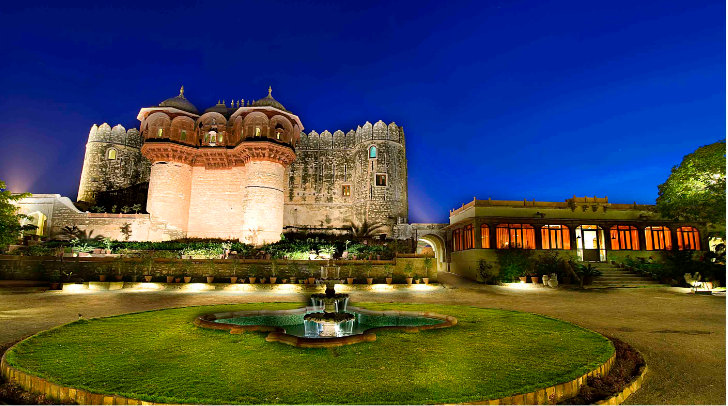 Khejarla Fort - Jodhpur Image