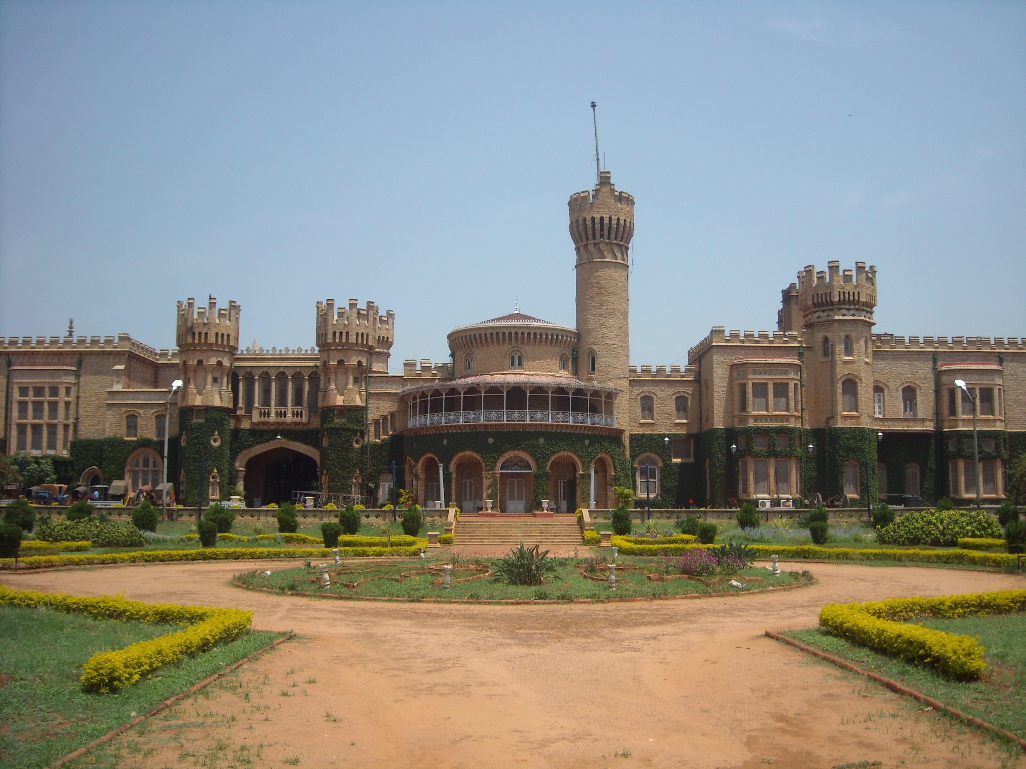 Bangalore Palace - Bengaluru Image