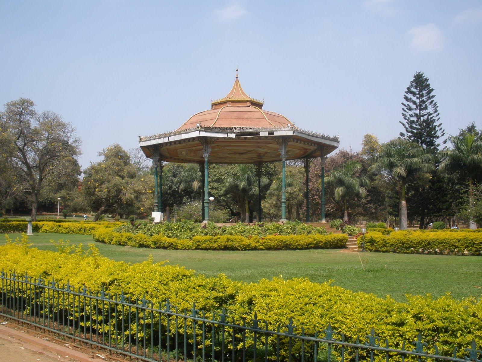 Cubbon Park - Bengaluru Image