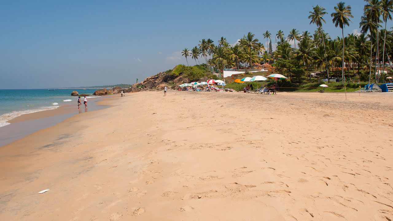 Hawa Beach - Kovalam Image