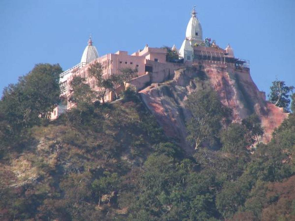 Chandi Mandir - Chandigarh Image