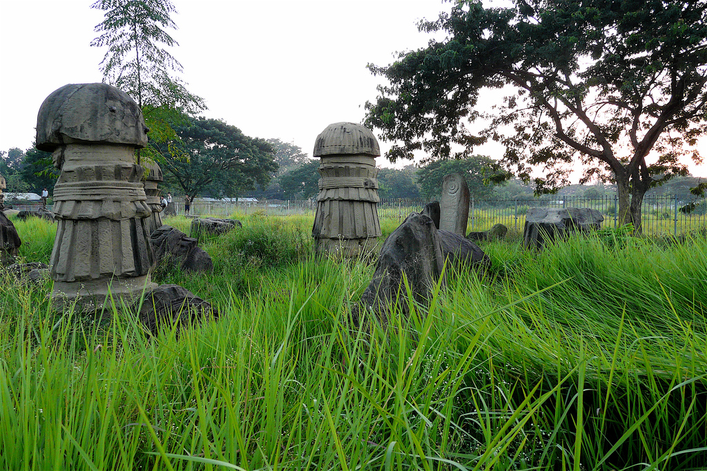 Kachari Ruins - Dimapur Image