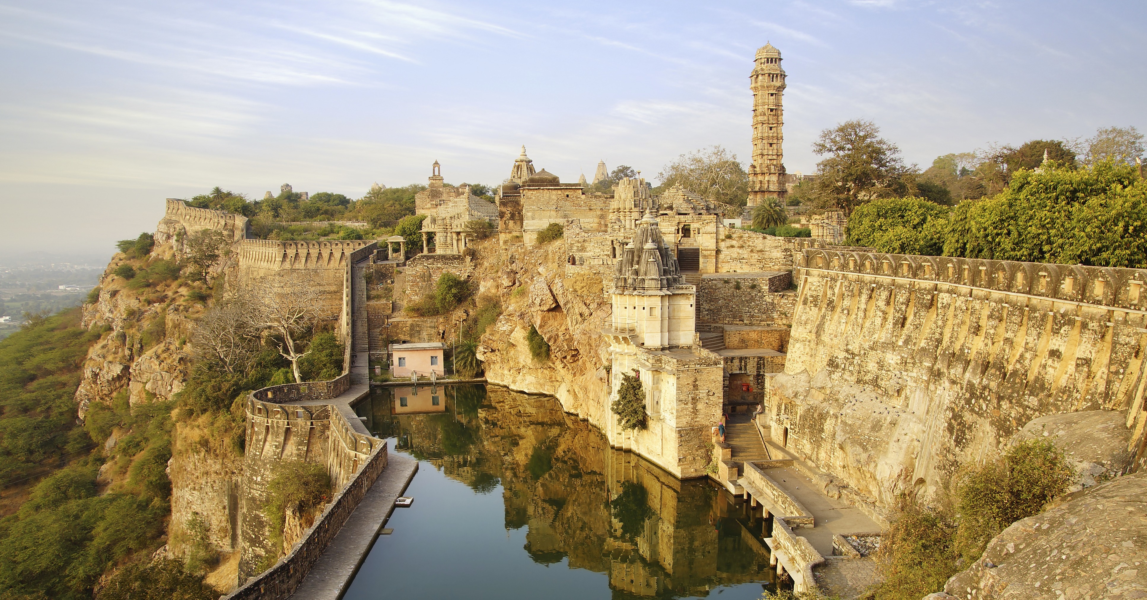 Chittorgarh Fort - Chittorgarh Image