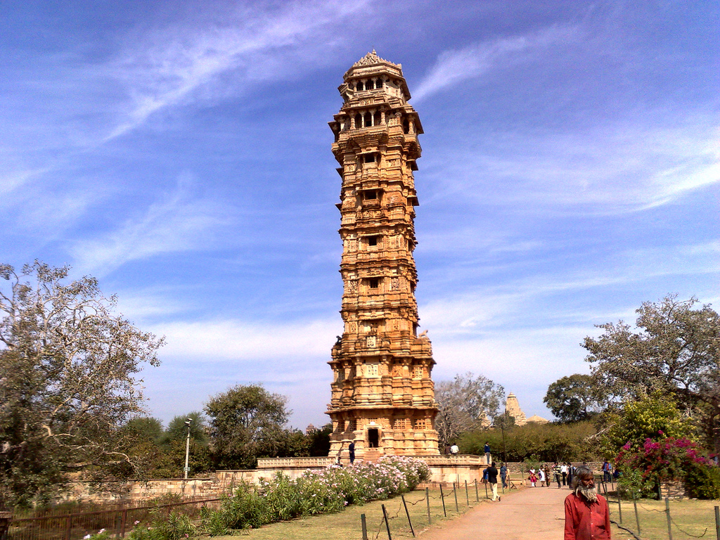 Vijay Stambh - Chittorgarh Image