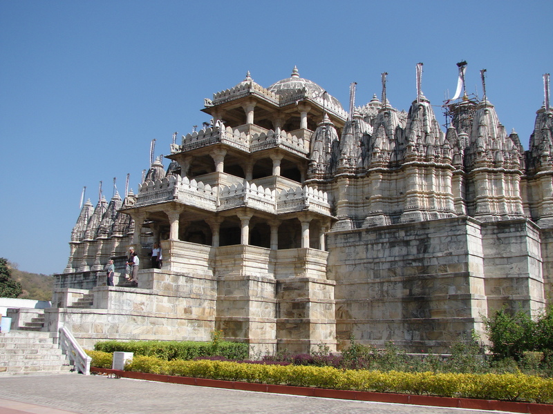 Jain Temple - Udaipur Image