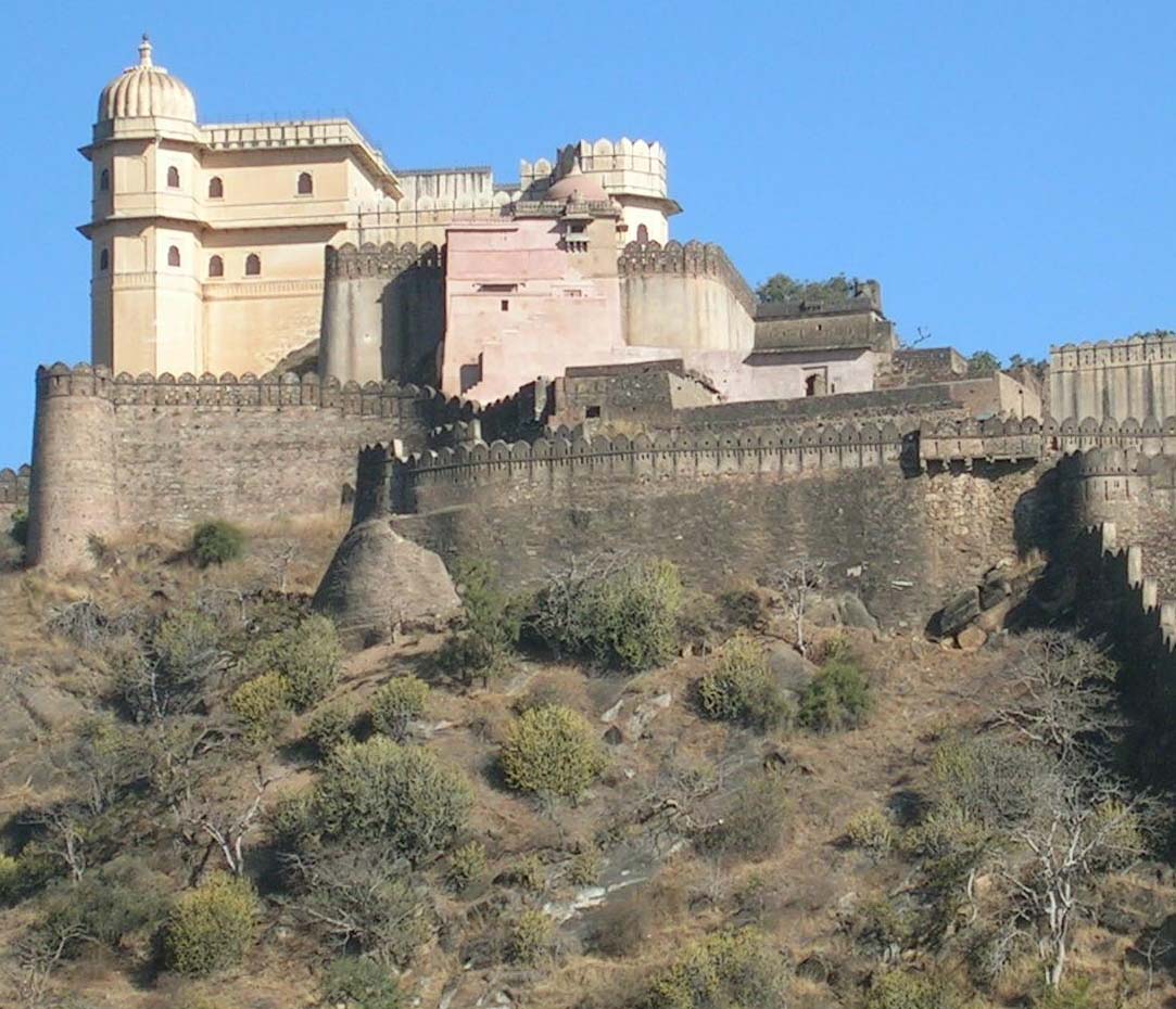 Khumbhalgarh Fort - Udaipur Image