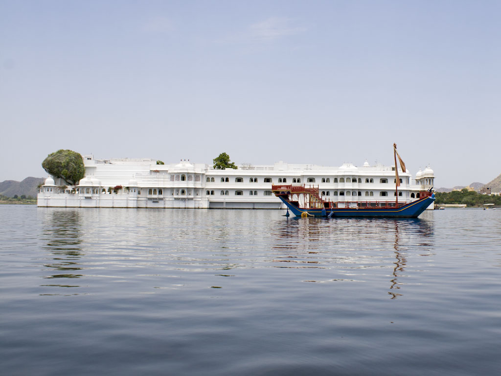 Lake Pichhola - Udaipur Image