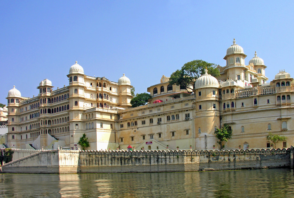 City Palace - Udaipur Image