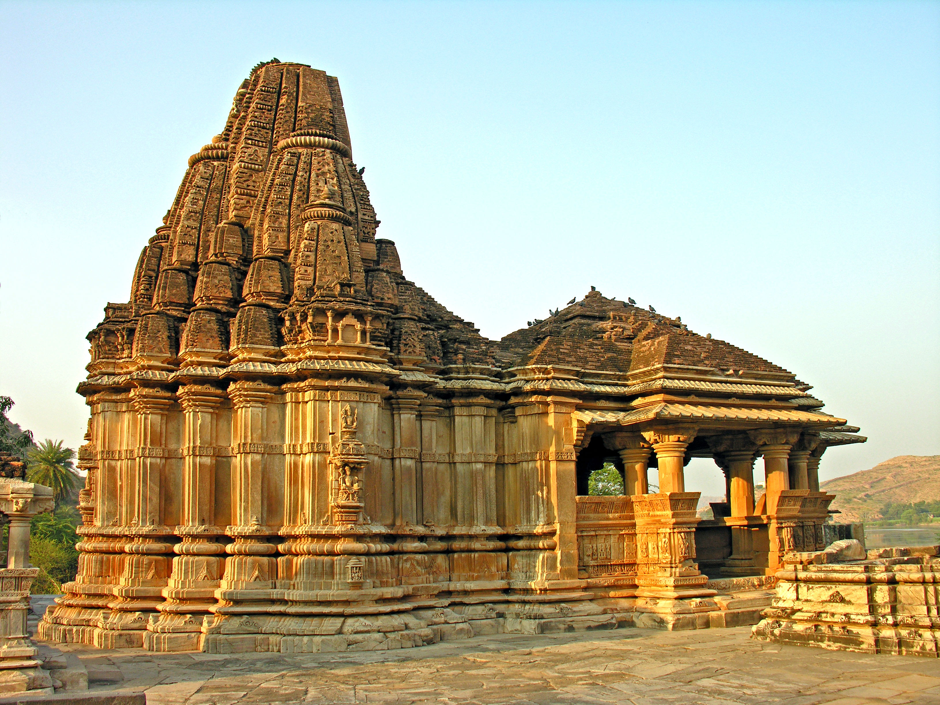 Eklingi Temple - Udaipur Image