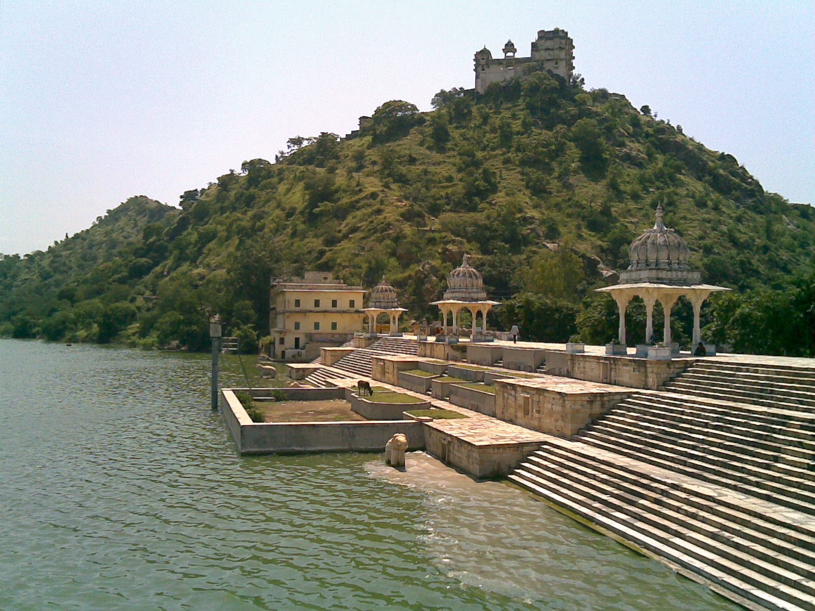 Jaisamand Lake - Udaipur Image