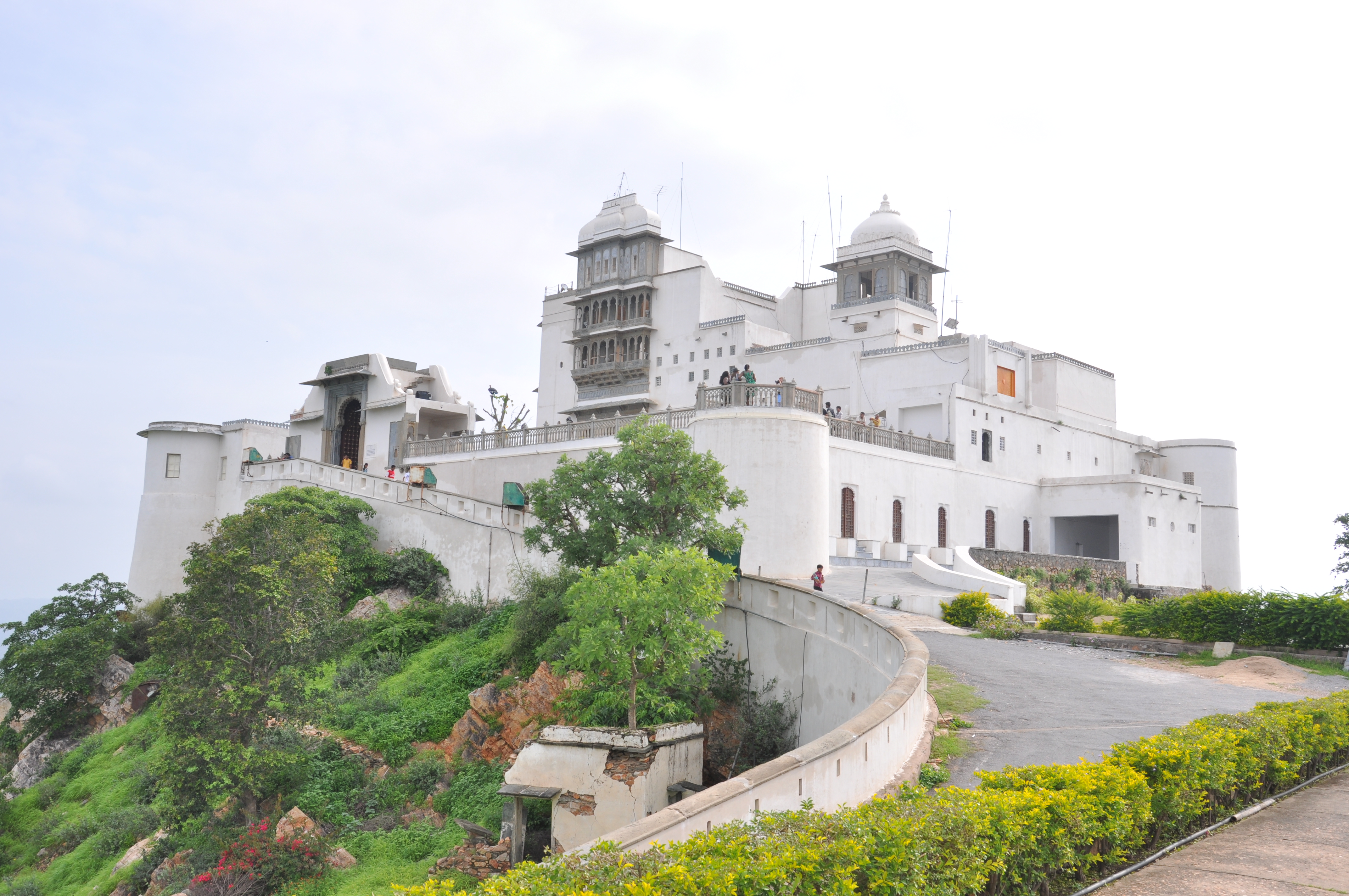 Monsoon Palace - Udaipur Image