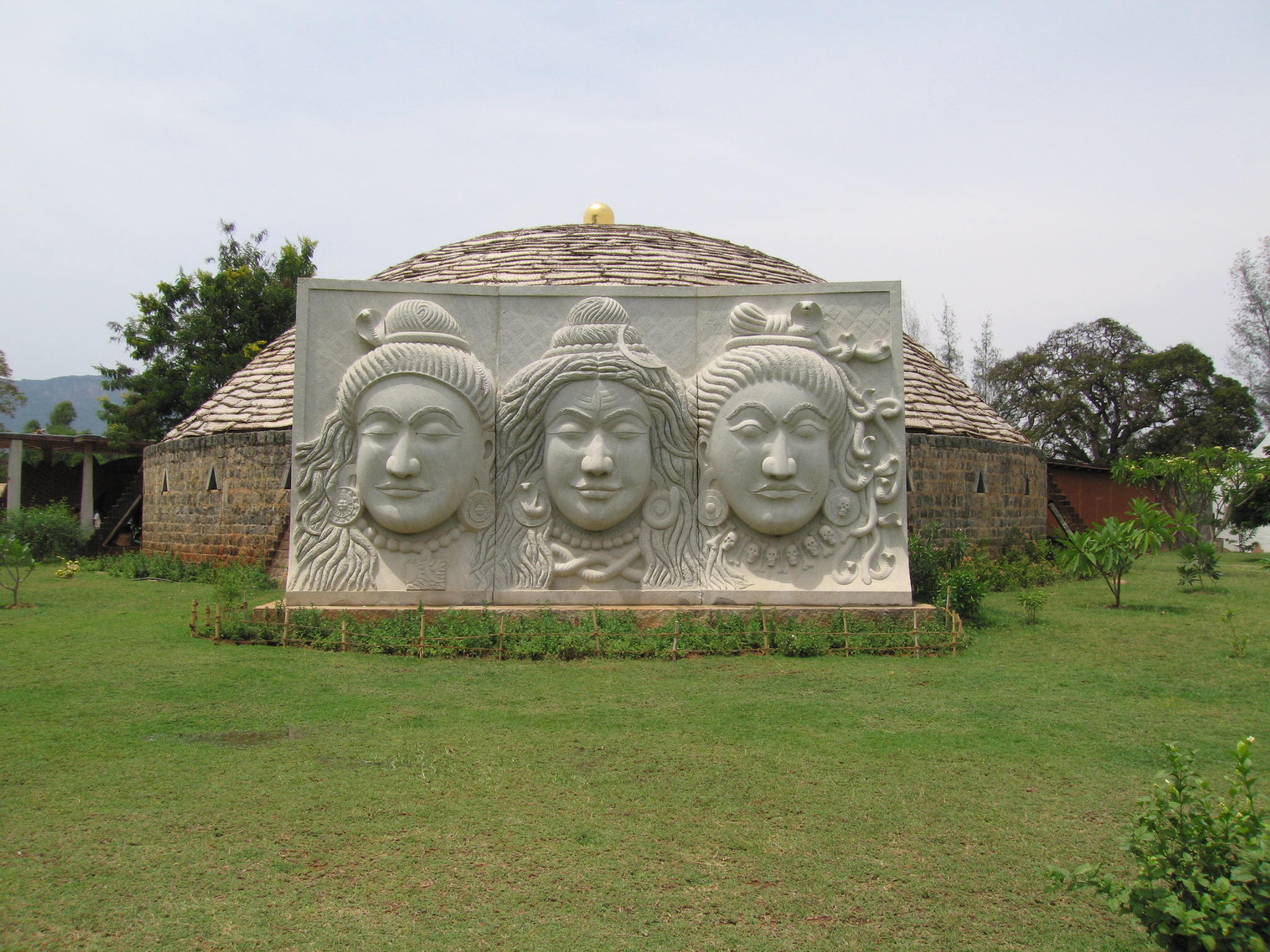 Dhyanaliga Temple - Coimbatore Image