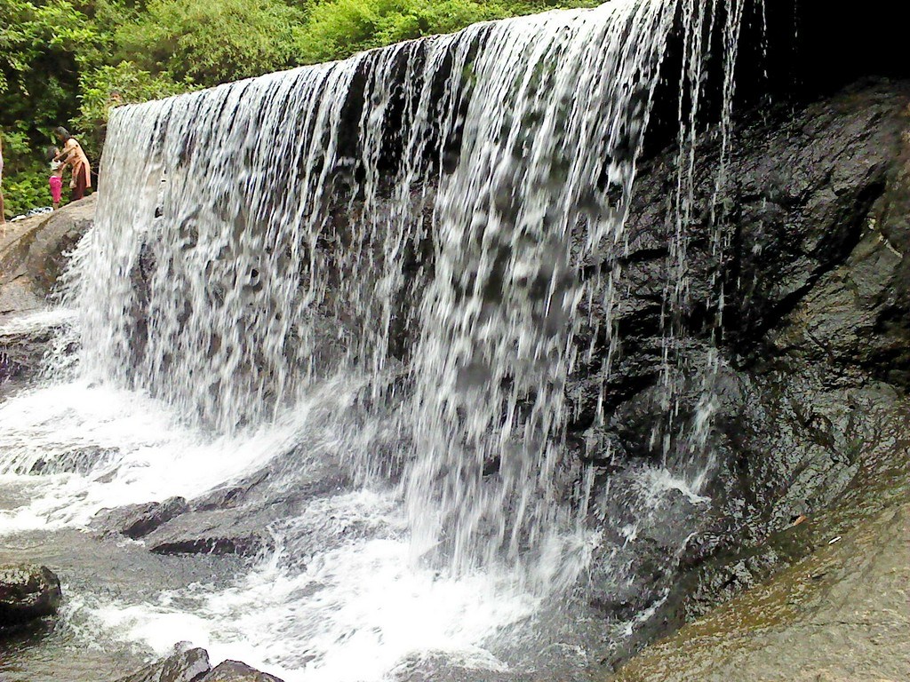 Kovai Kutralam Falls - Coimbatore Image