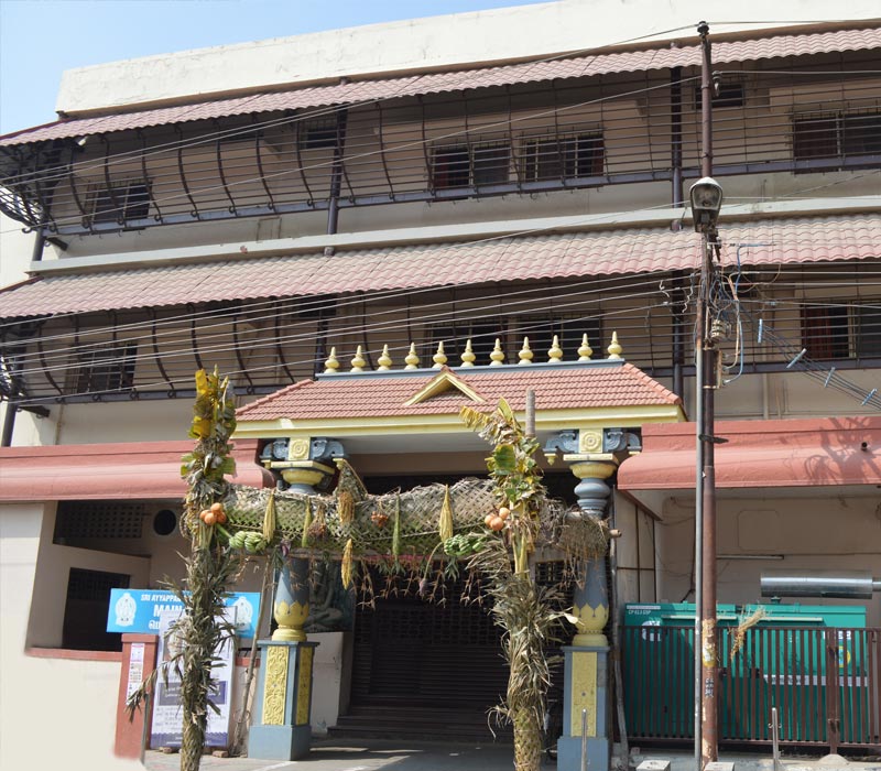 Ayyapan Pooja Sangam Temple - Coimbatore Image