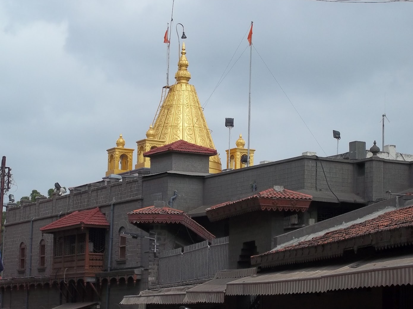 Shirdi Sai Baba Temple - Chennai Image