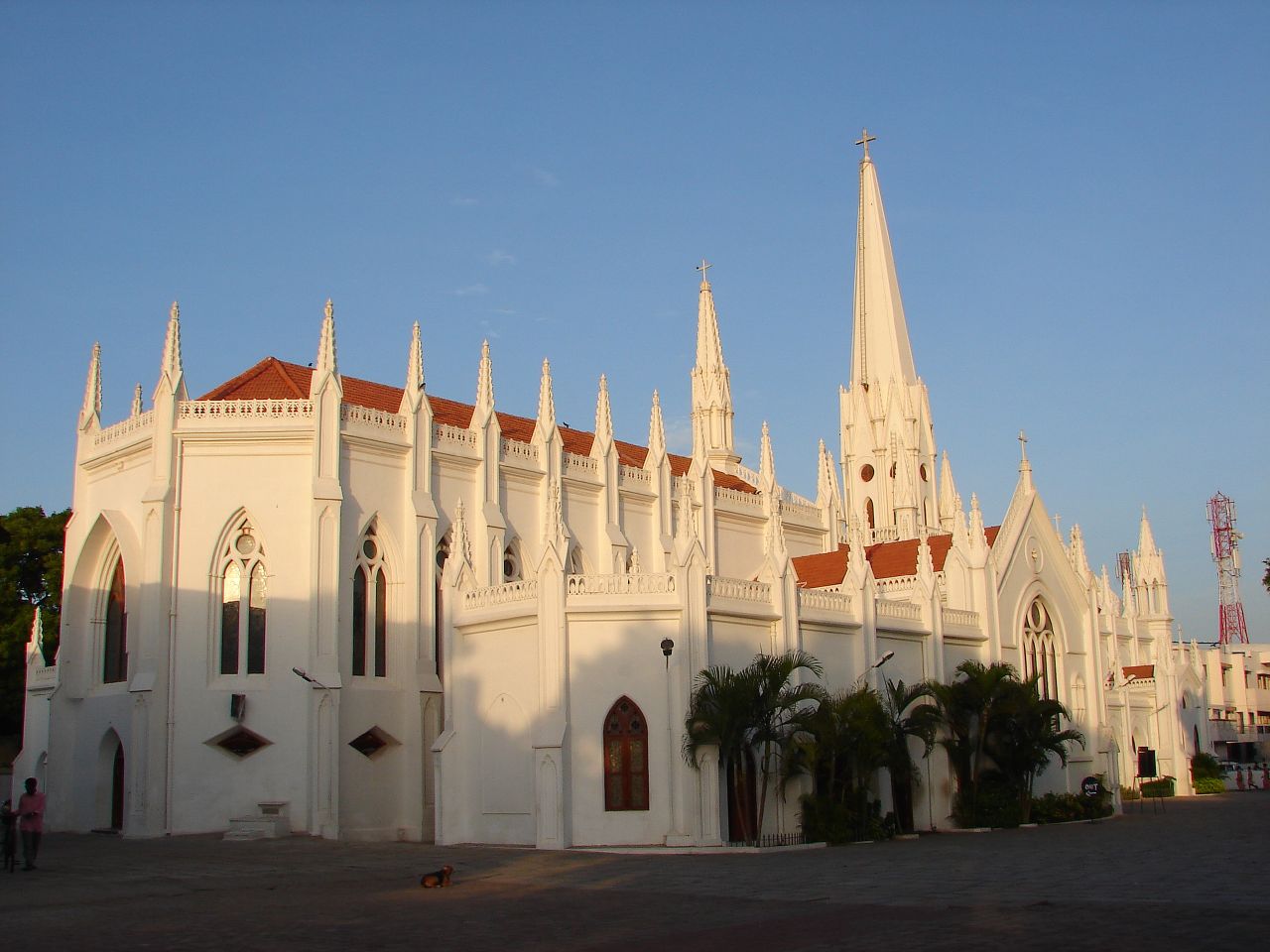 San Thome Church - Chennai Image