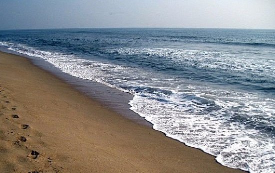 Marina Beach - Chennai Image