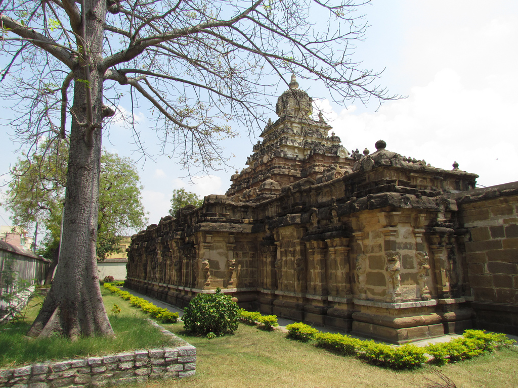 Vaikuntha Perumal Temple - Kanchipuram Image