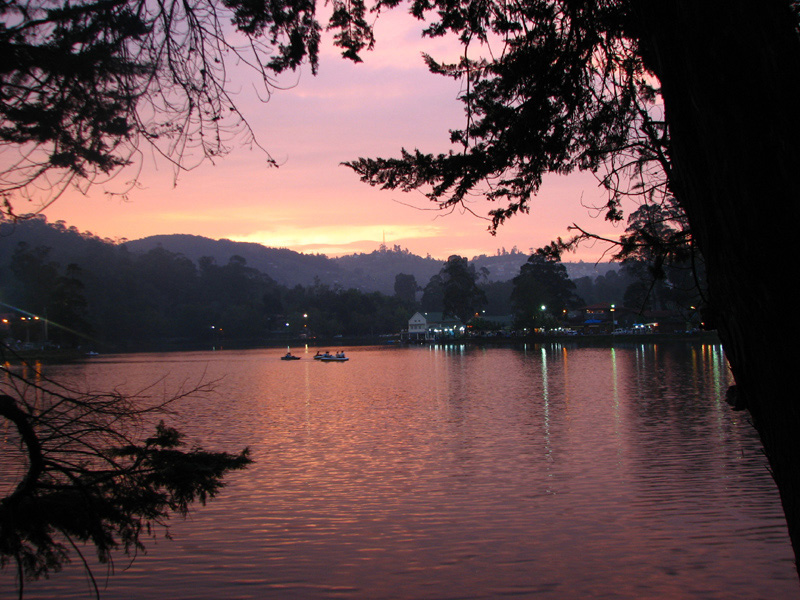 Kodaikanal Lake - Kodaikanal Image