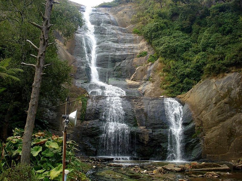 Bear Shola Falls - Kodaikanal Image