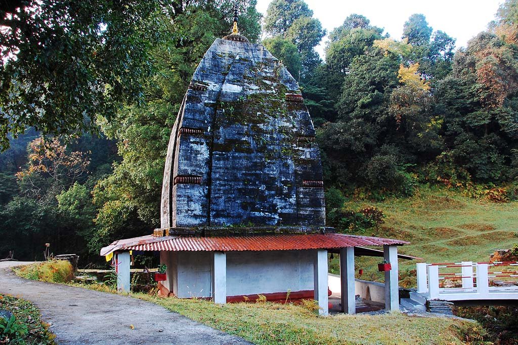 Bineshwar Mahadev Temple - Almora Image