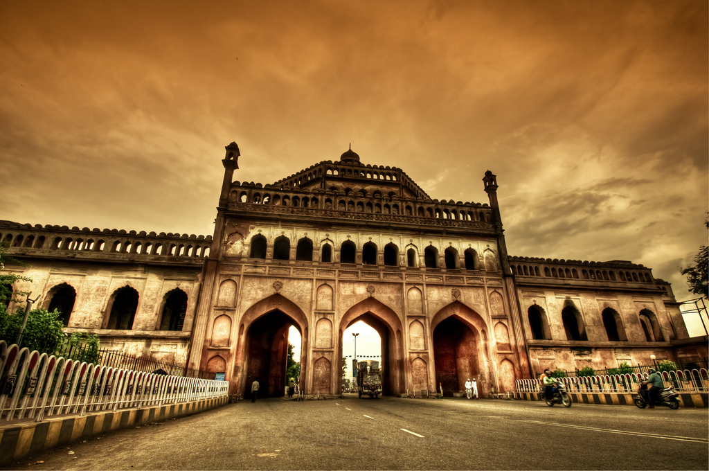 Rumi Darwaza - Lucknow Image