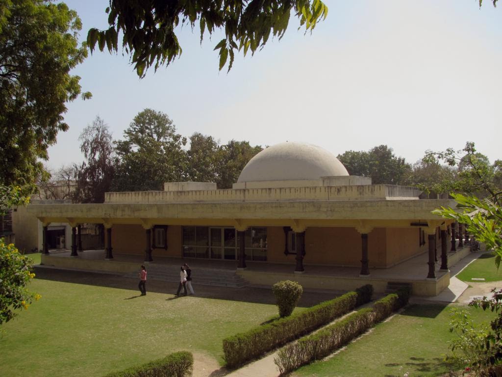 Allahabad Planetarium - Allahabad Image