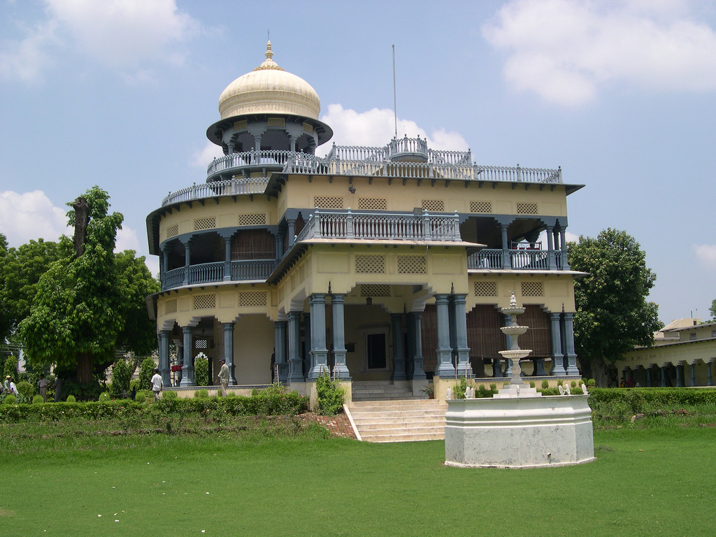 Anand Bhavan - Allahabad Image