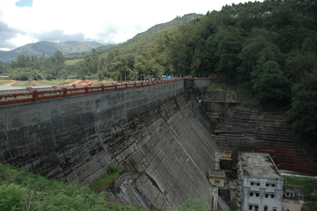 Mattupetty Dam - Munnar Image