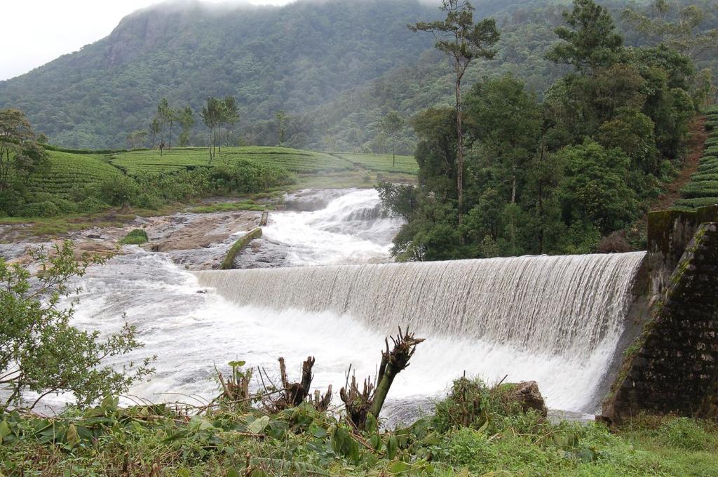 Pallivasal Falls - Munnar Image