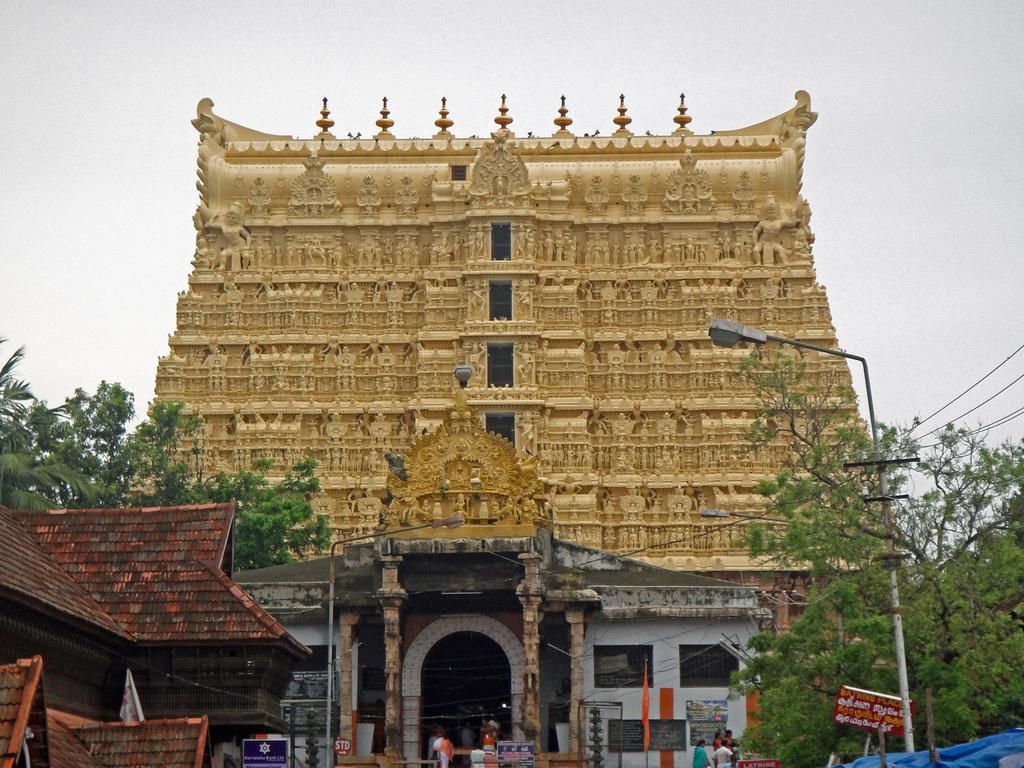 Sree Anantha Padmanabha Temple - Thiruvananthapuram Image