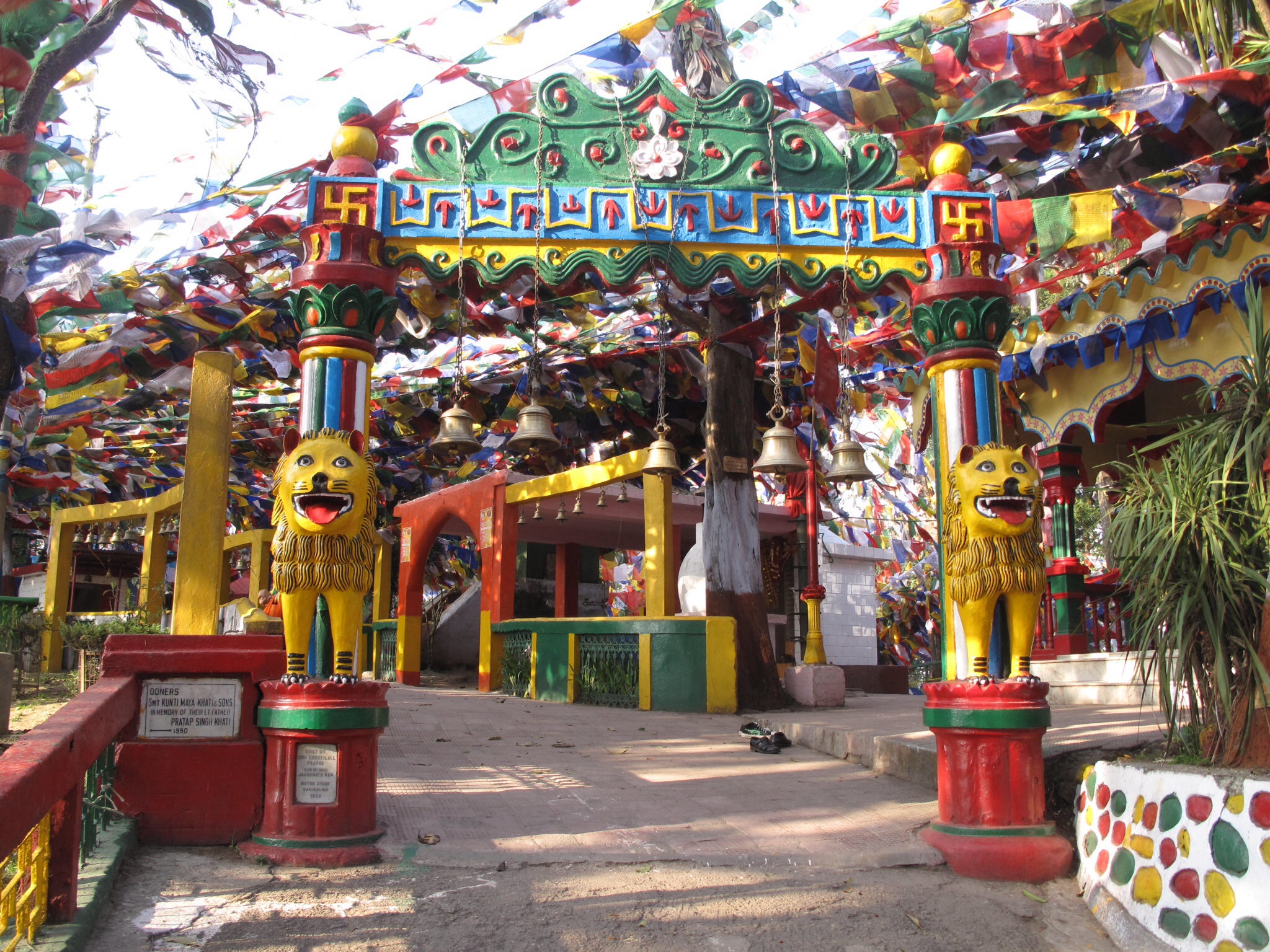 Mahakal Temple - Darjeeling Image