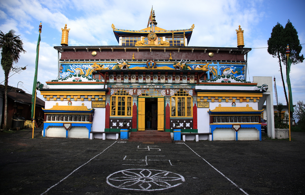 Ghoom Monastery - Darjeeling Image