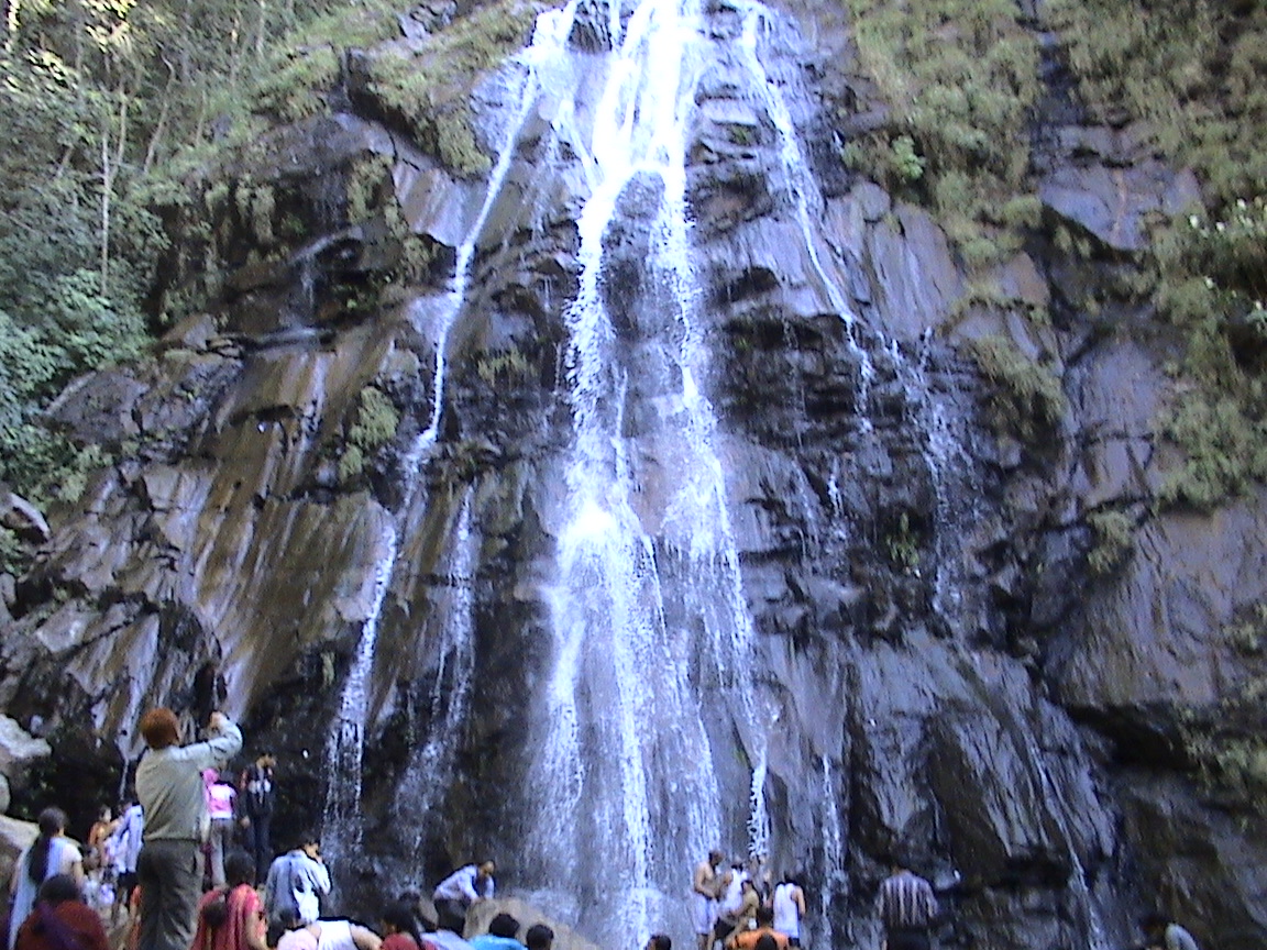 Jamuna Prapat Waterfall (Bee Falls) - Pachmarhi Image