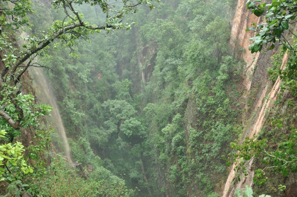 Priyadarshini (Forsyth) Point - Pachmarhi Image