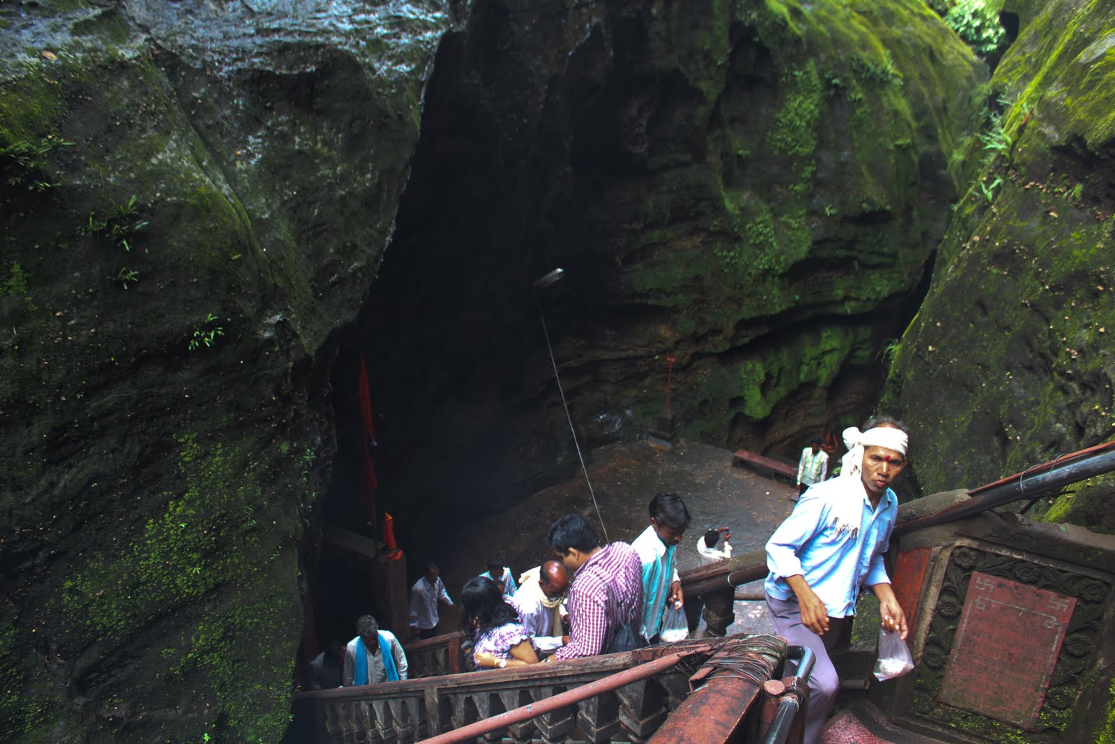 Jata Shankar Caves - Pachmarhi Image