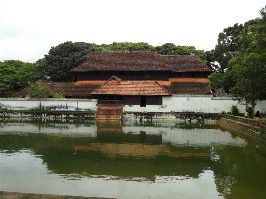 Krishnapuram Palace - Alleppey Image