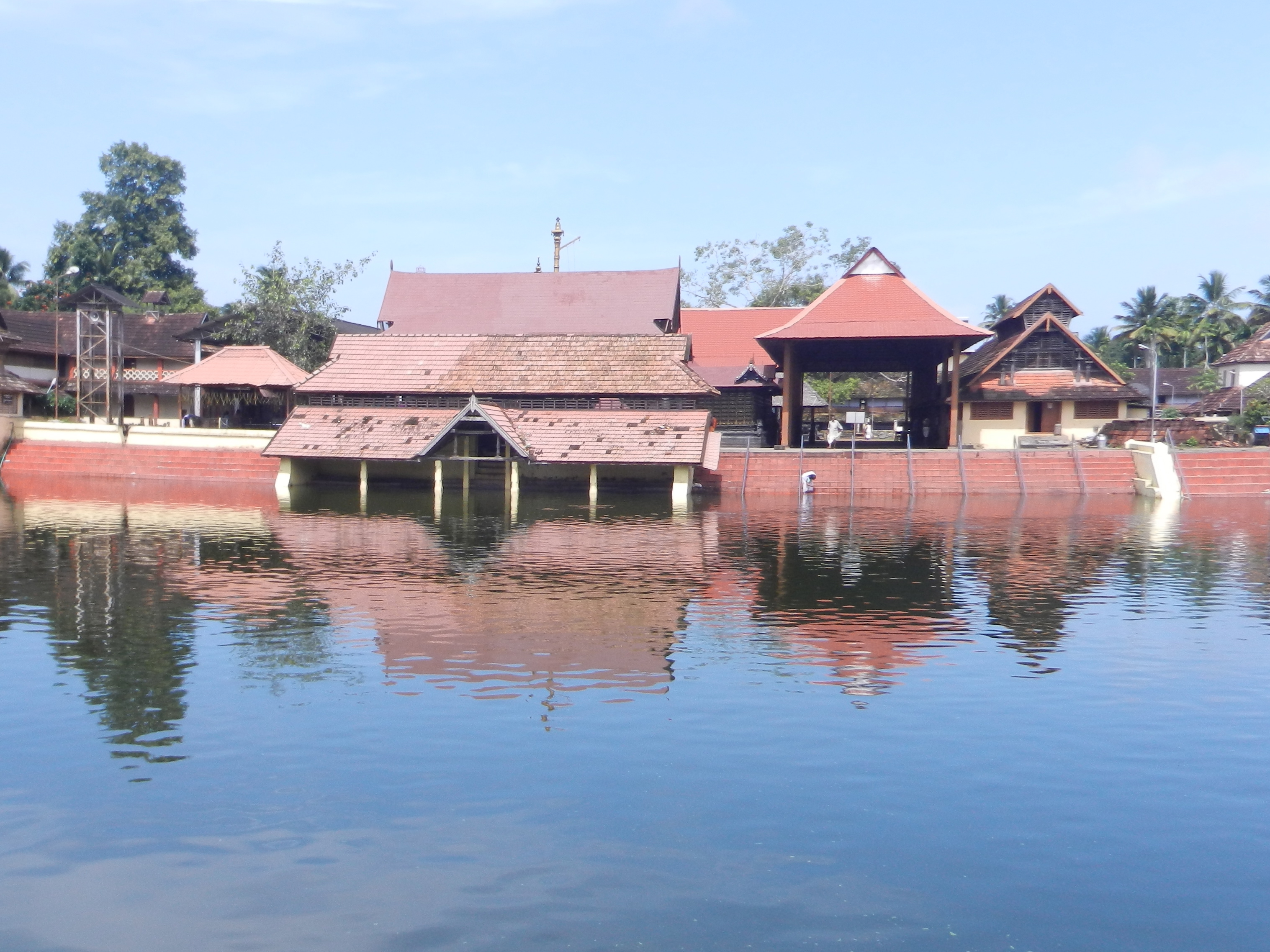 Sri Krishna Temple - Alleppey Image