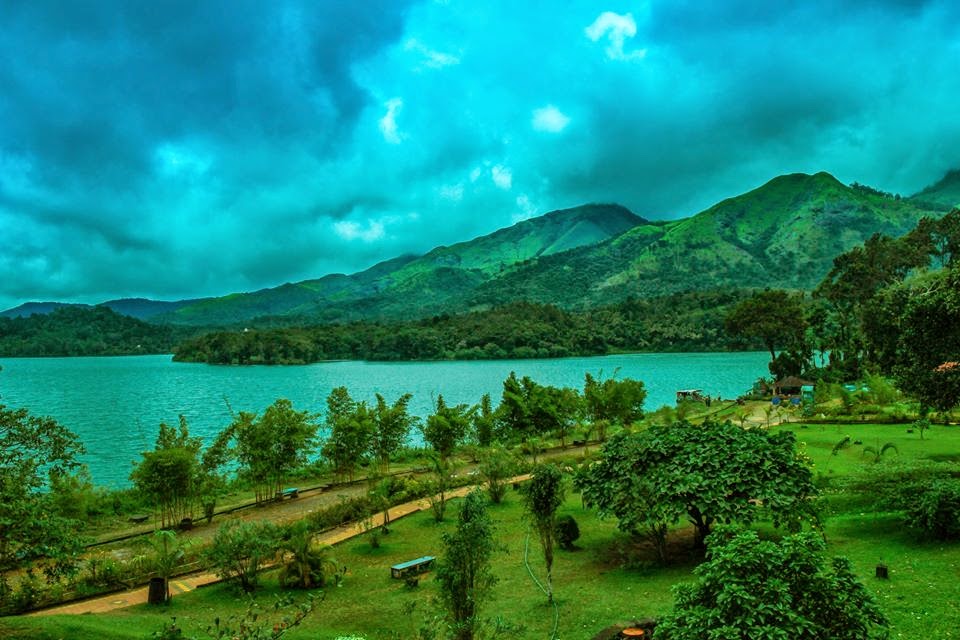 Banasura Sagar Dam - Wayanad Image