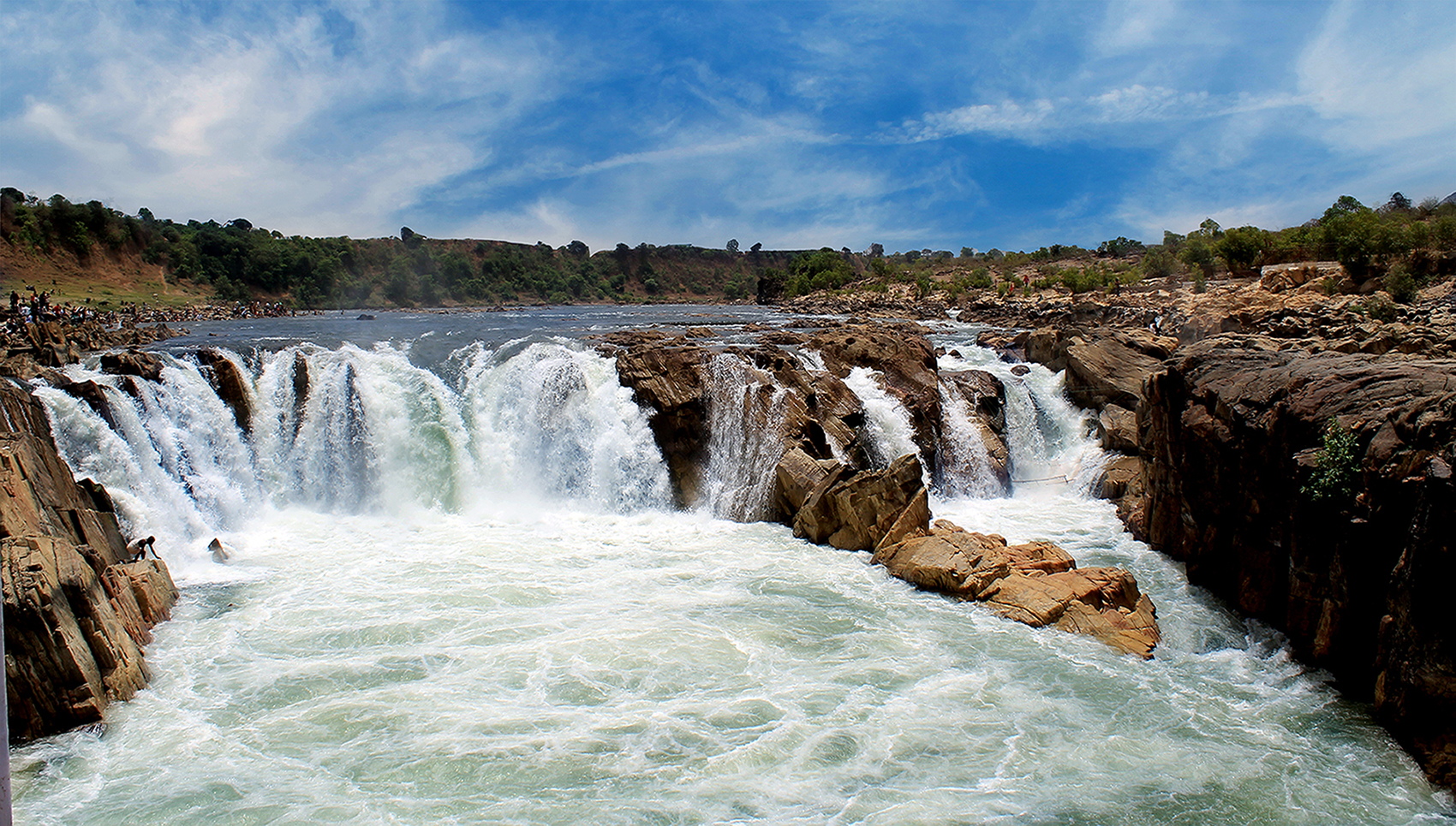 Dhuandhar Falls - Jabalpur Image